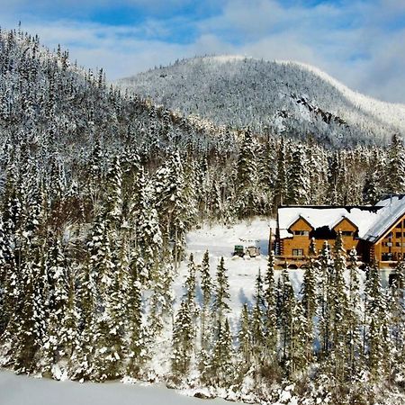 Auberge Boreale De Charlevoix Petit-Saguenay Luaran gambar