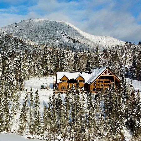 Auberge Boreale De Charlevoix Petit-Saguenay Luaran gambar