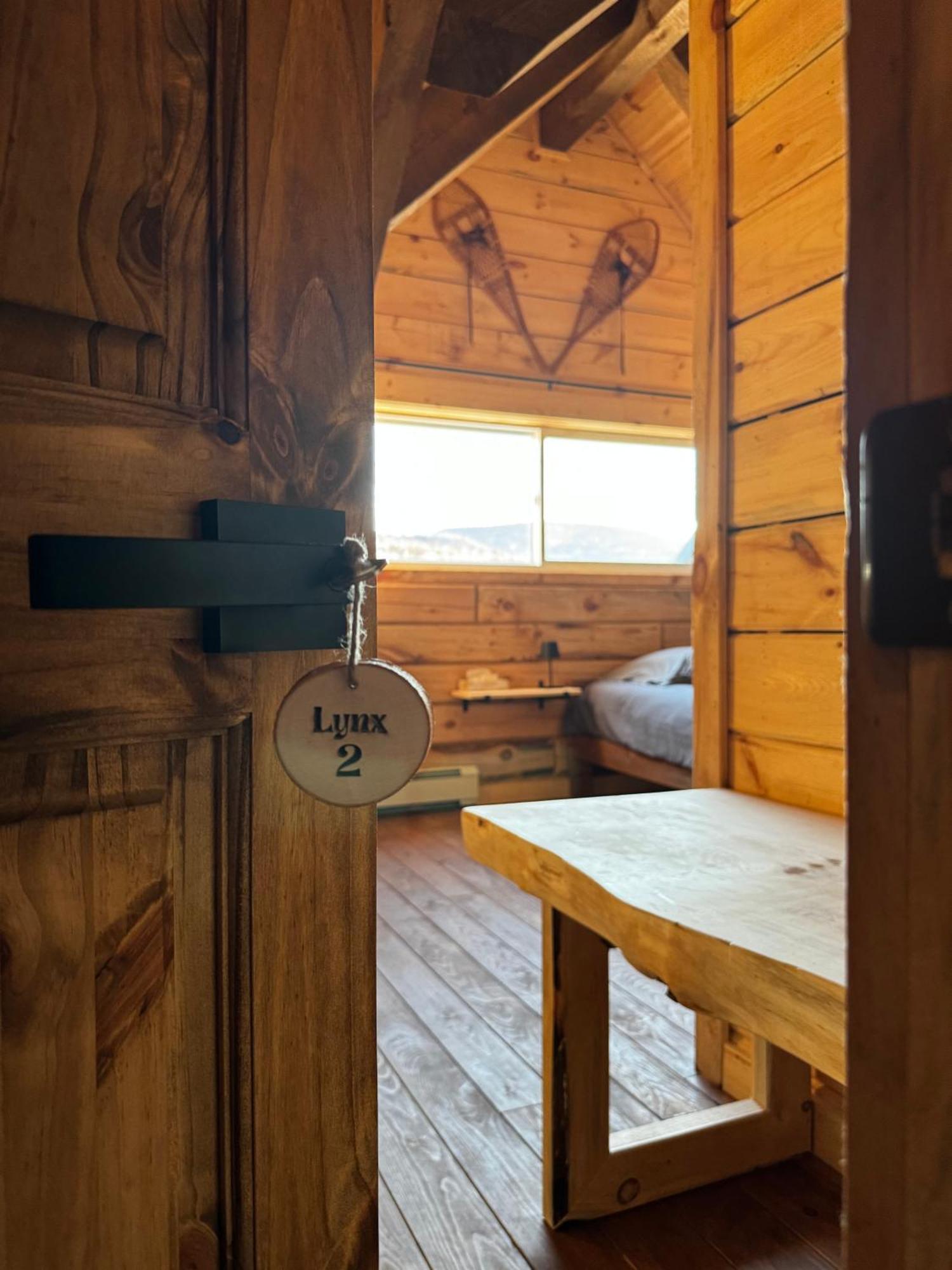 Auberge Boreale De Charlevoix Petit-Saguenay Luaran gambar