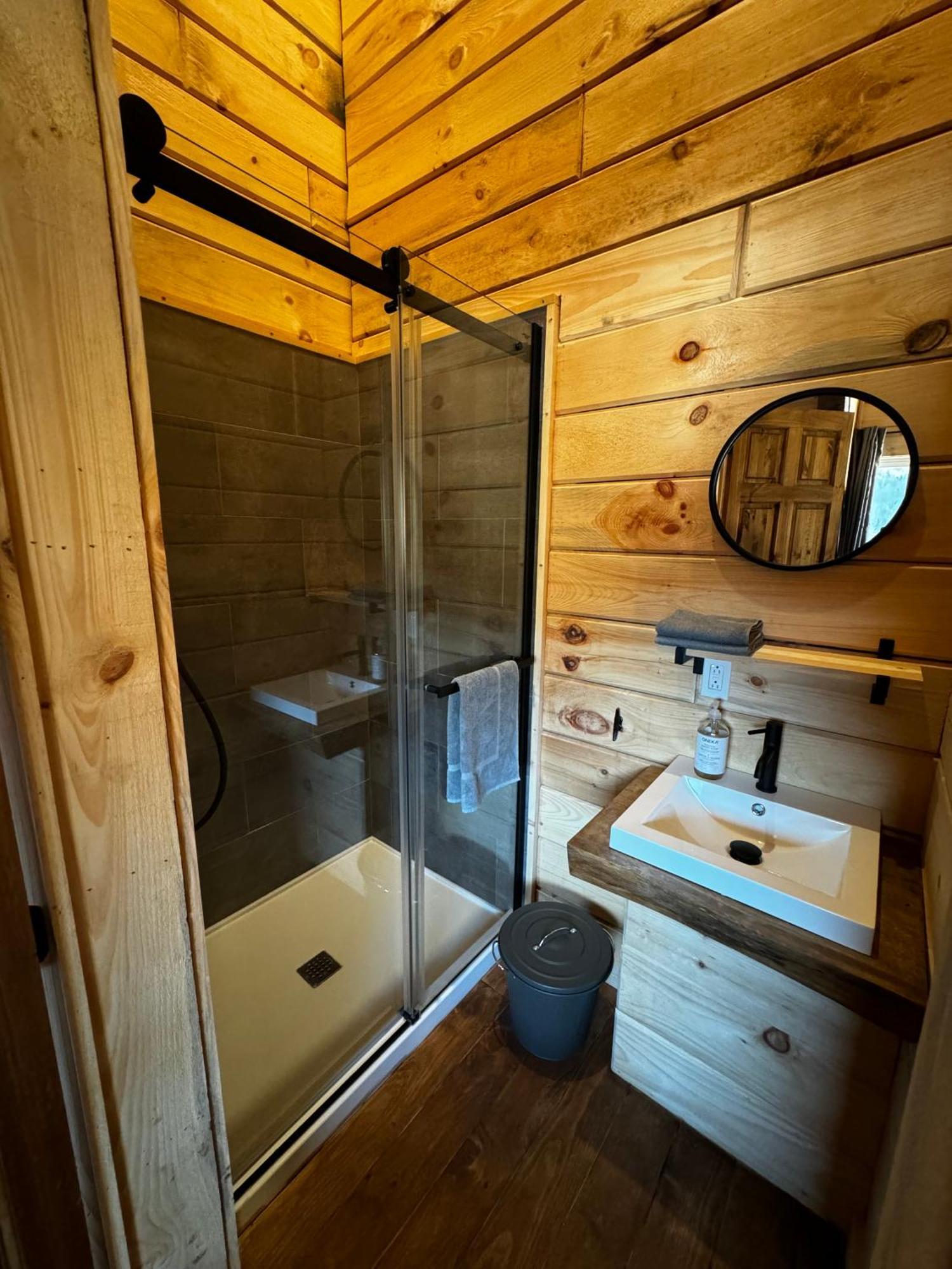 Auberge Boreale De Charlevoix Petit-Saguenay Luaran gambar