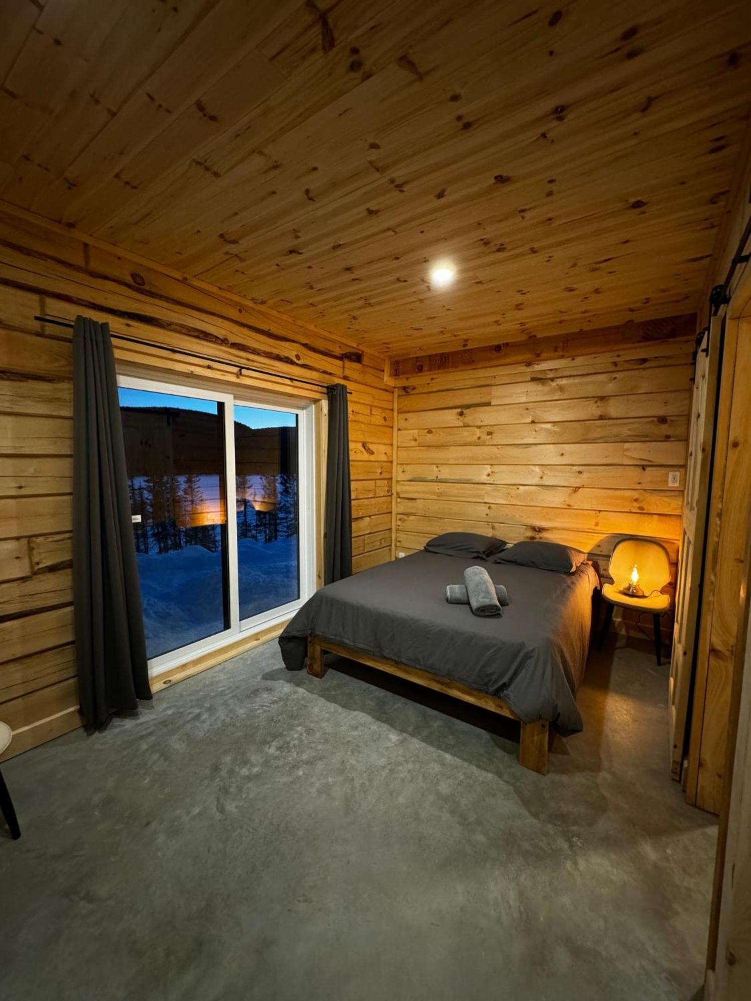 Auberge Boreale De Charlevoix Petit-Saguenay Luaran gambar