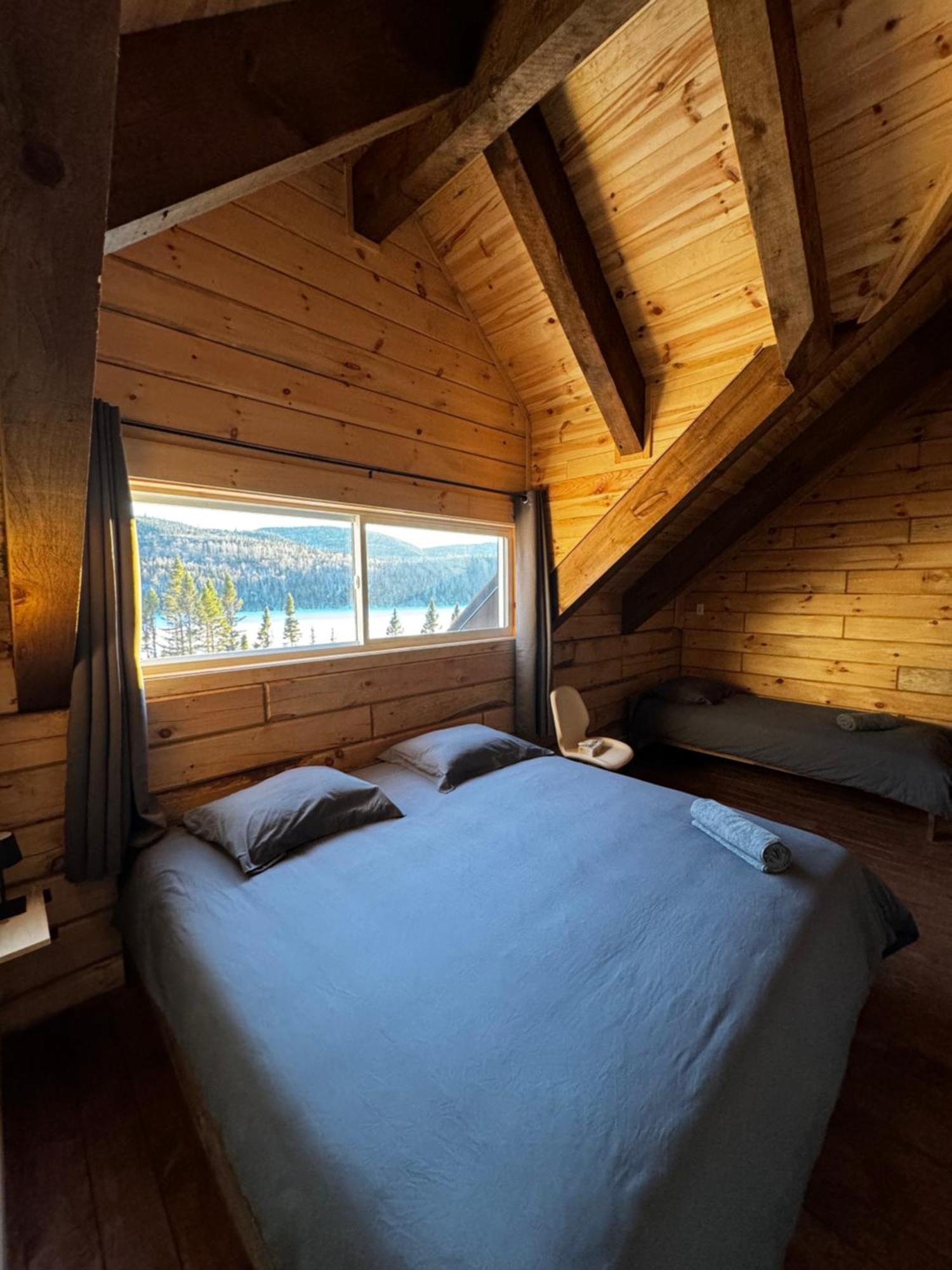 Auberge Boreale De Charlevoix Petit-Saguenay Luaran gambar