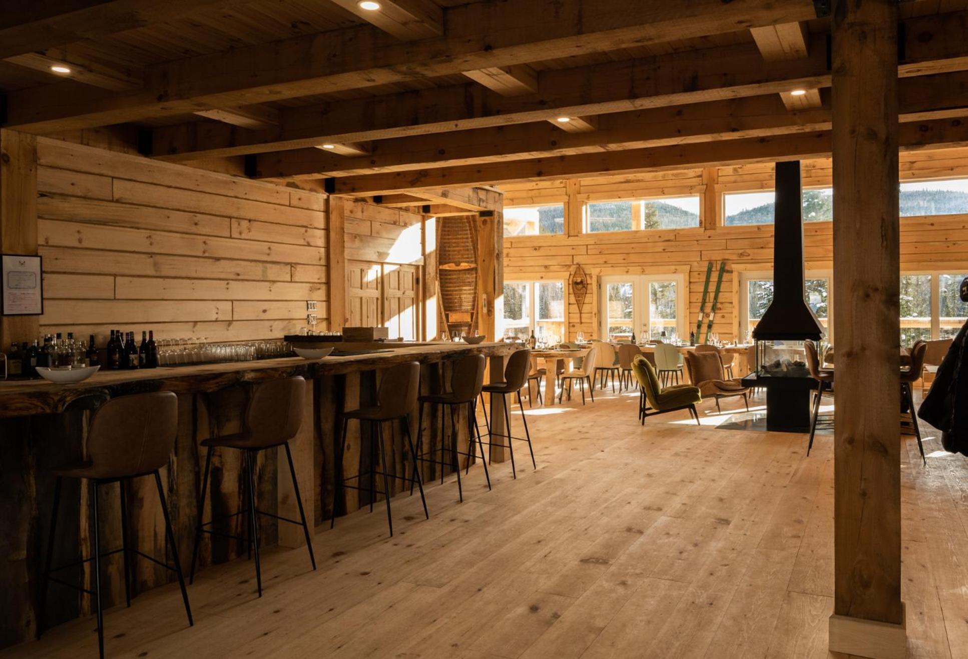 Auberge Boreale De Charlevoix Petit-Saguenay Luaran gambar