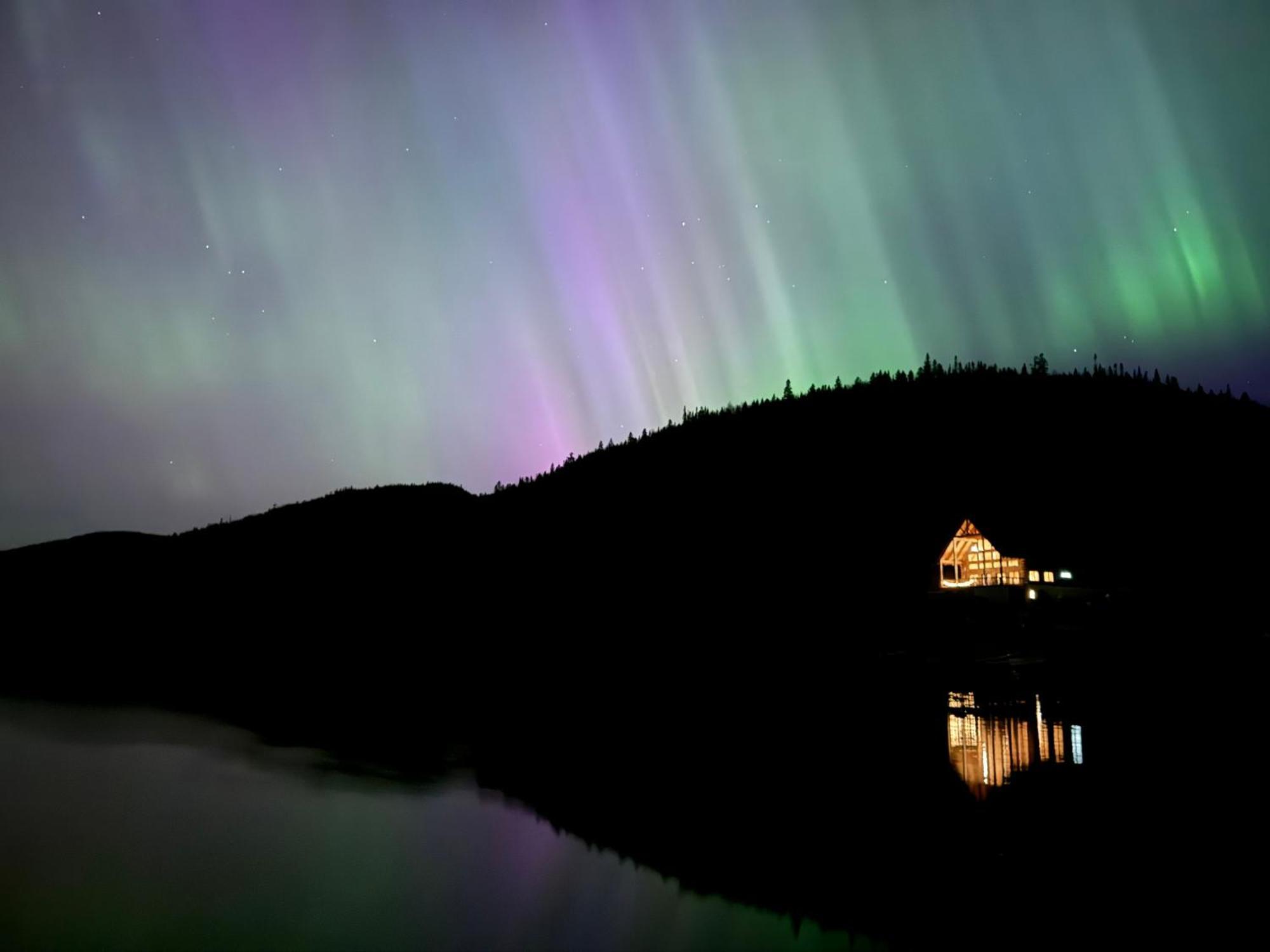 Auberge Boreale De Charlevoix Petit-Saguenay Luaran gambar