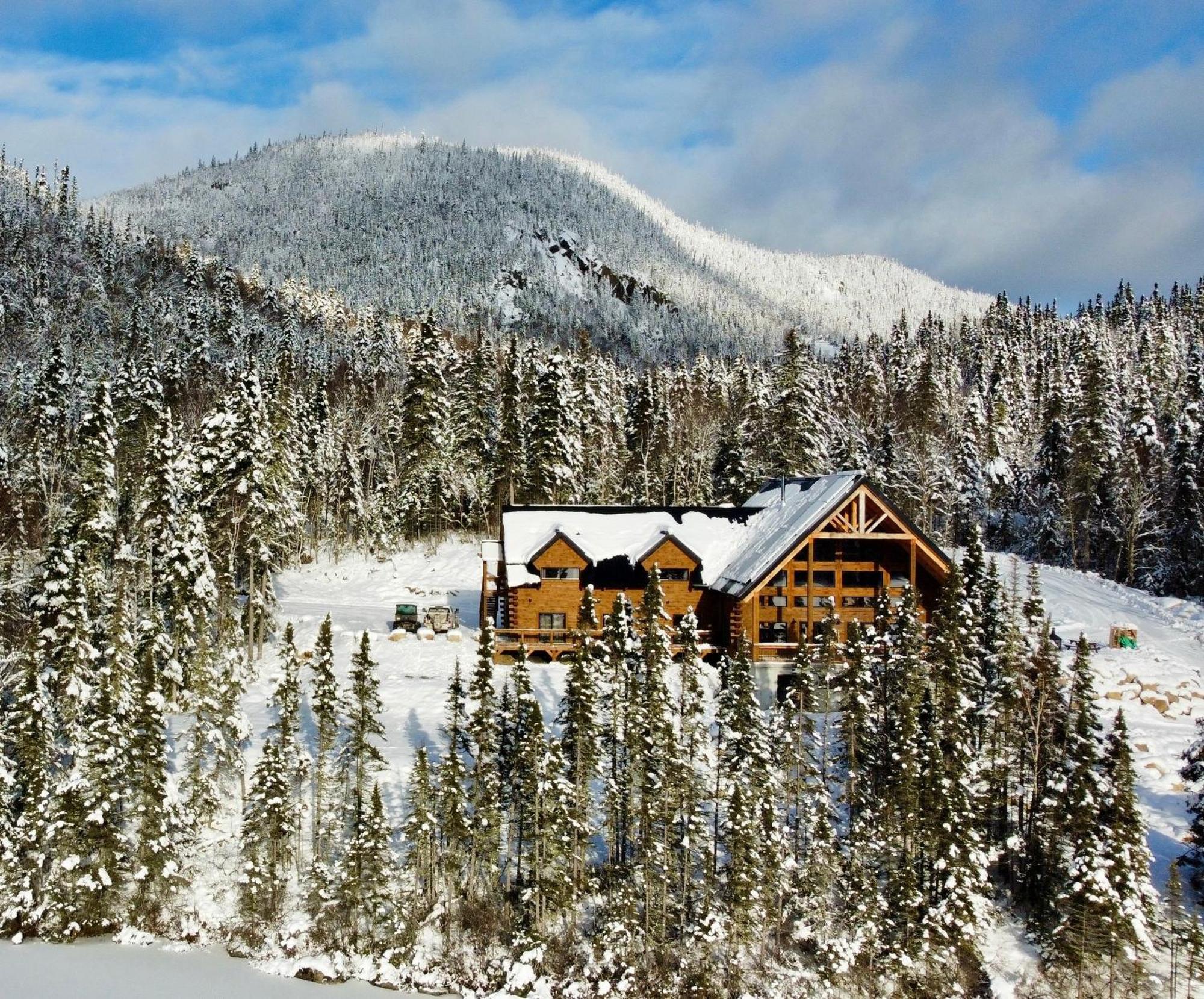 Auberge Boreale De Charlevoix Petit-Saguenay Luaran gambar